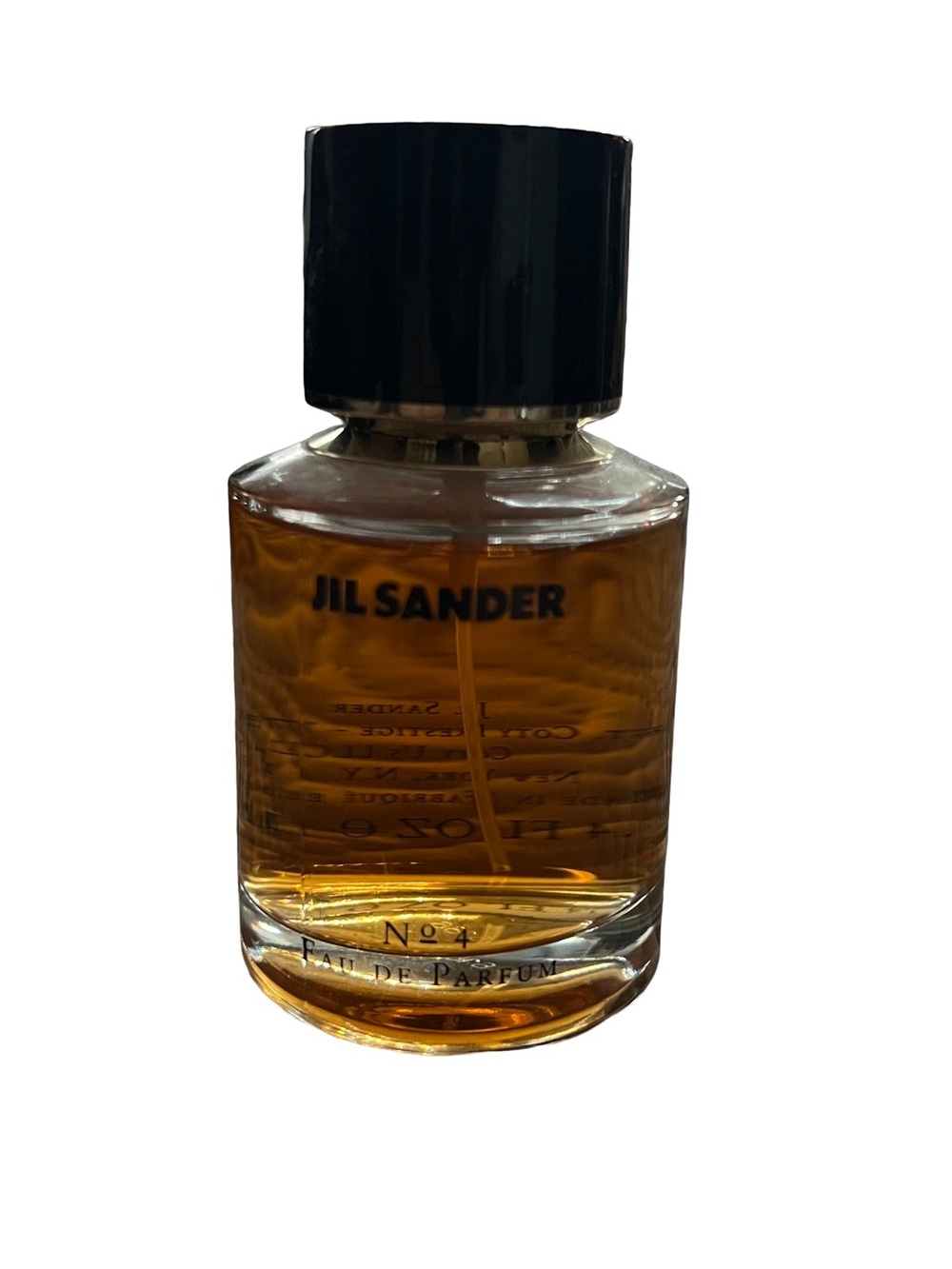 Jil Sander No 4 Eau De Parfum